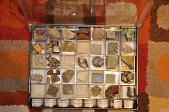 Venta de Colección de Rocas y Minerales