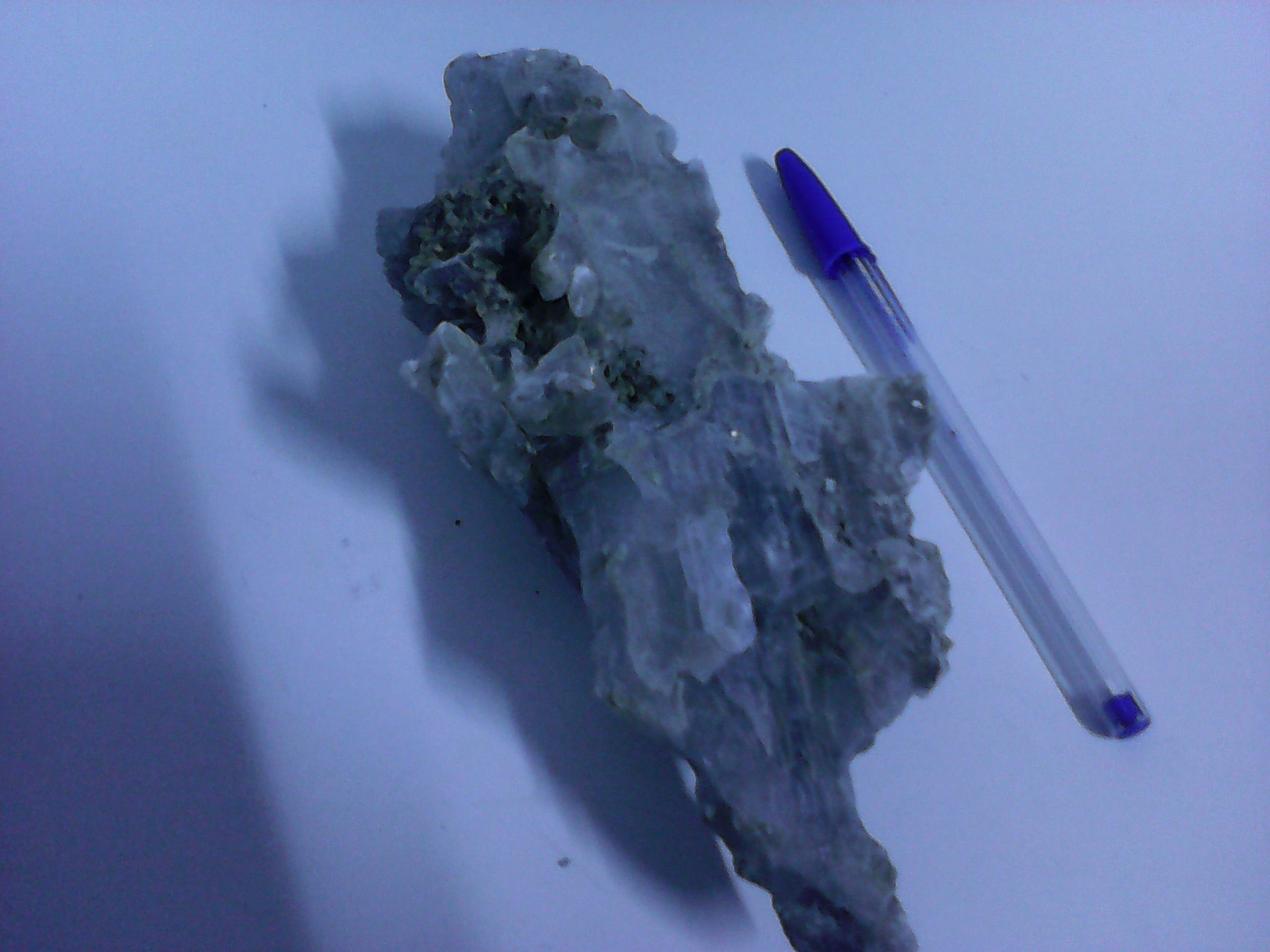 Yeso cristalizado - photo 2