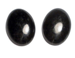 black jade gemstone