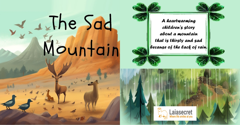 The sad mountain