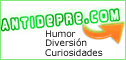 Humor, diversión, Antidepre.com
