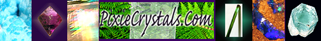 Pixie Crystals