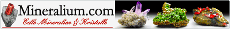 Mineralium.com - Mineralienversand f�r exklusive Mineralien