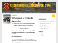 ASSOCIAZIONE BIELLESE CERCATORI D'ORO - ITALIA
