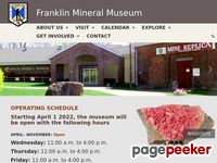 Franklin Mineral Museum
