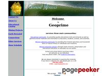 Geoprime Minerals