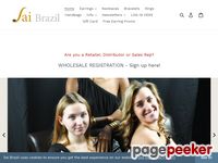 Sai Brazil - Handmade Brazilian Wholesale Jewelry