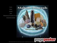 Mahalo Minerals