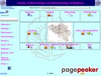 MINERALS of BELGIUM