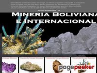 Minería Boliviana e Internacional