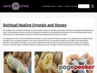 Mustika Pearls Crystals Stones & Fossils