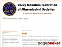 Rocky Mountain Federation of Mineralogical Societies