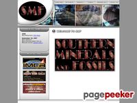 SOUTHERN MINERALS AND FOSSILS