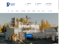 Supreme Perlite Company