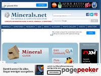 The mineral and gemstone kingdom