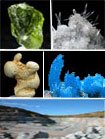 Photos of minerals