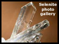 Photos of mineral Selenite from Fuentes de Ebro