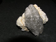 Calcite on Barite