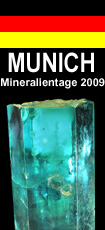 Fira de minerals de Munich