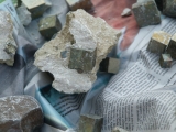 Pyrites from Navajun