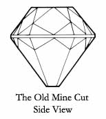 The Old Mine Cut