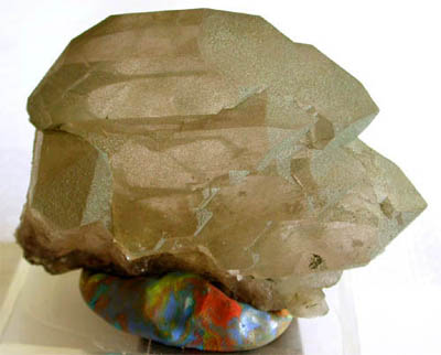 Gwindel quartz