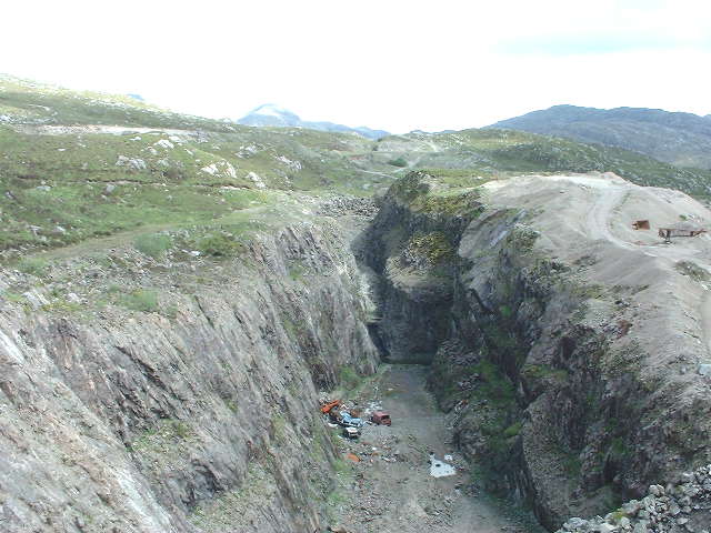 Whitesmith mine