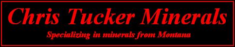 Chris Tucker Minerals