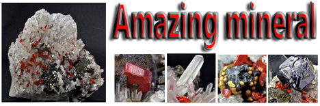 Minerales peruanos en venta en amazingmineral.com