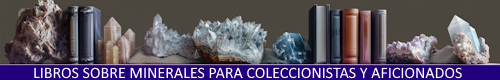 Libros sobre minerales