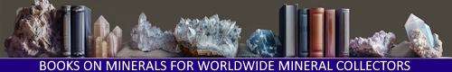 Books on minerals