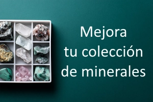 Colecci&oacute;n de minerales