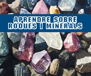 Aprendre sobre roques i minerals