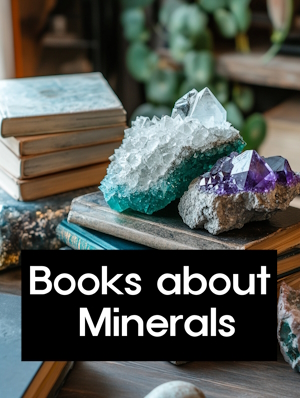 Books about minerals