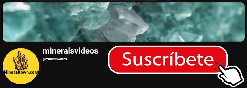 Minerals Videos Channel