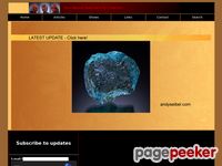 Andy Seibel: Fine Mineral Specimens