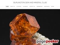 Burlington Gem and Mineral Club