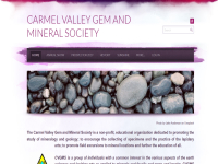Carmel Valley Gem and Mineral Society