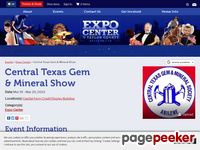 Central Texas Gem and Mineral Show