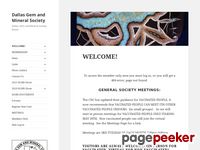 Dallas Gem and Mineral Society
