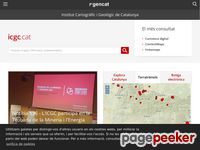 Institut Cartogràfic de Catalunya (ICC) Català