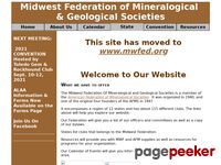 Midwest Federation of Mineralogical and Geological Societies