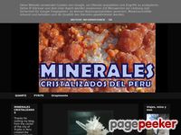 Minerales Cristalizados del Perú