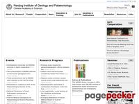 Nanjing Institute of Geology and Palaeontology