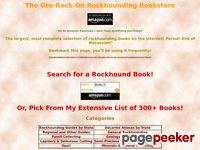 The Ore-Rock-On Rockhounding Bookstore