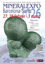 MineralExpo Barcelona-Sants 2026