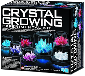 Crystal growing