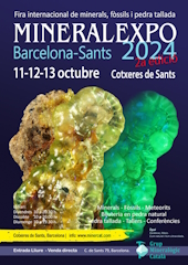 Mineralexpo 2024 Sants 2da edicin