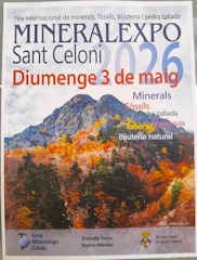 MineralExpo Sant Celoni 2026