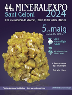 Mineralexpo Sant Celoni 2024